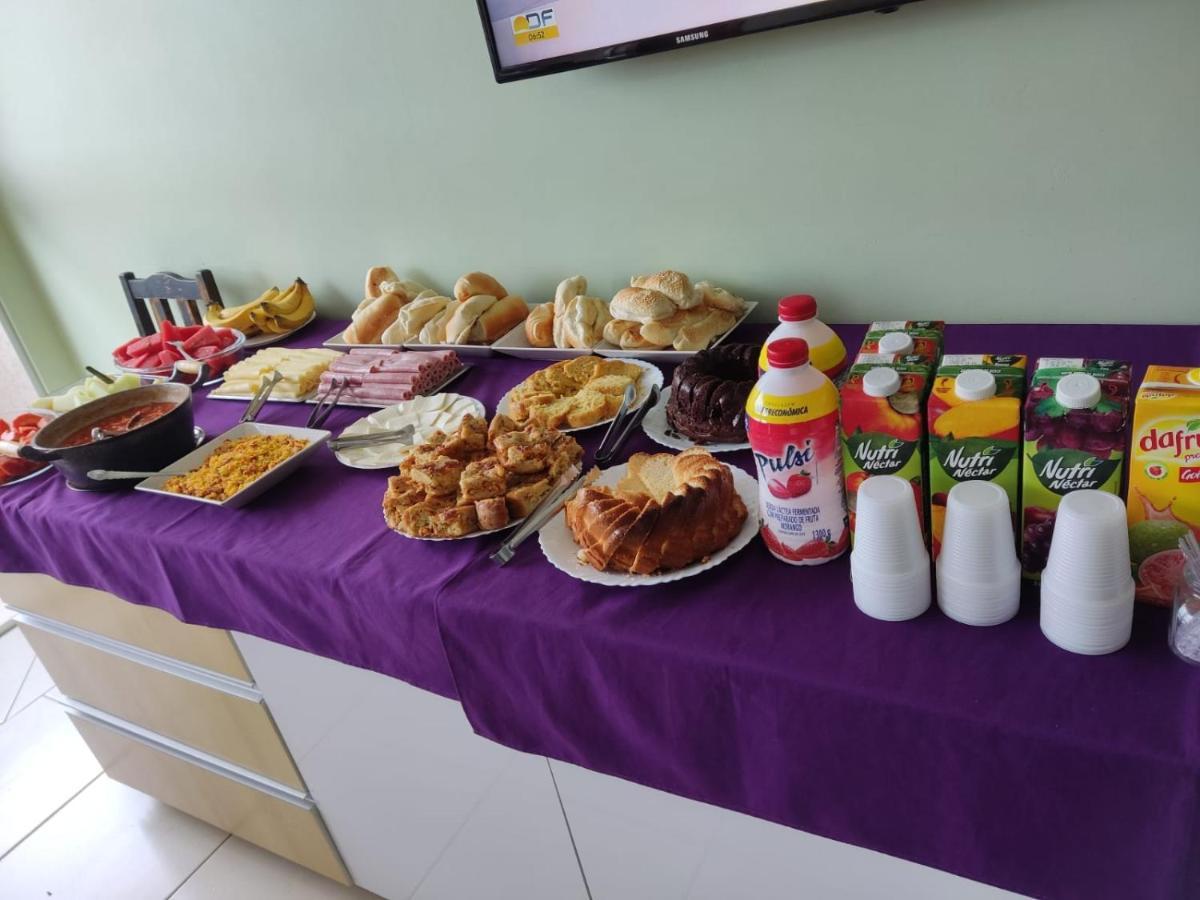 Pousada Ipe Da Vila Brasília Eksteriør bilde