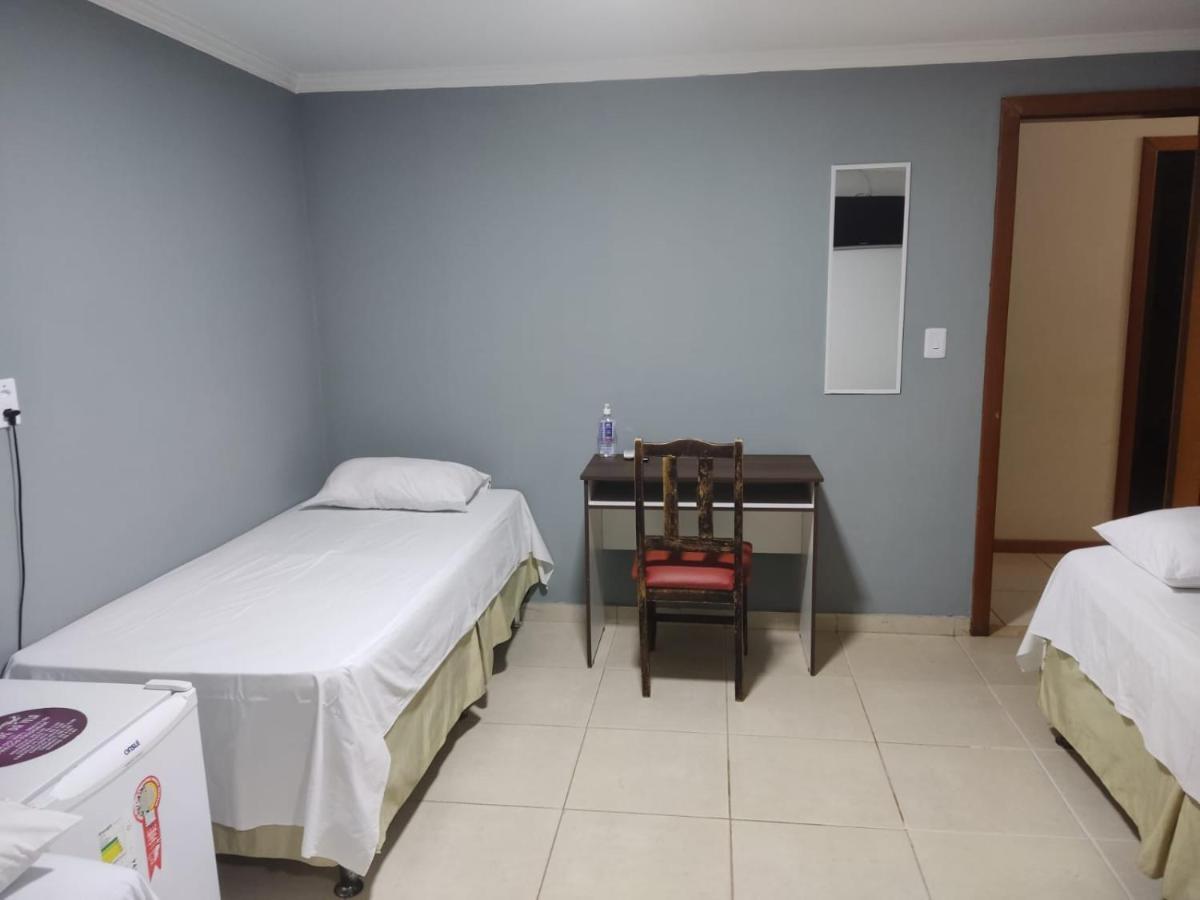Pousada Ipe Da Vila Brasília Eksteriør bilde