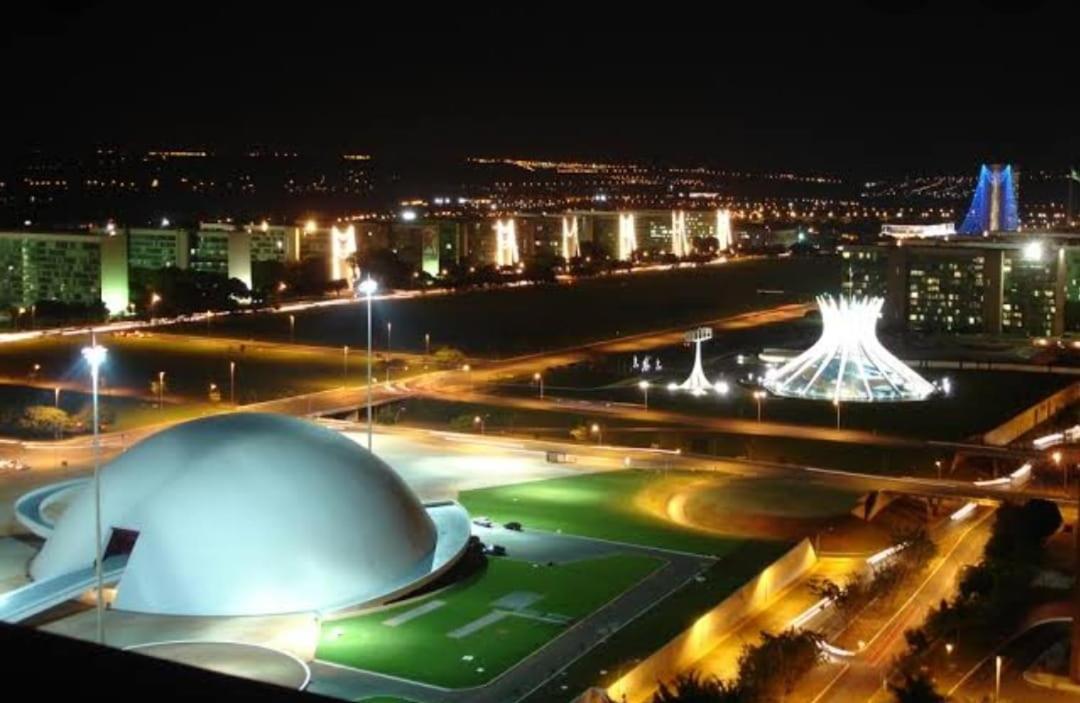 Pousada Ipe Da Vila Brasília Eksteriør bilde